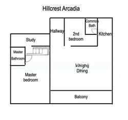 Hillcrest Arcadia (D11), Condominium #597245901
